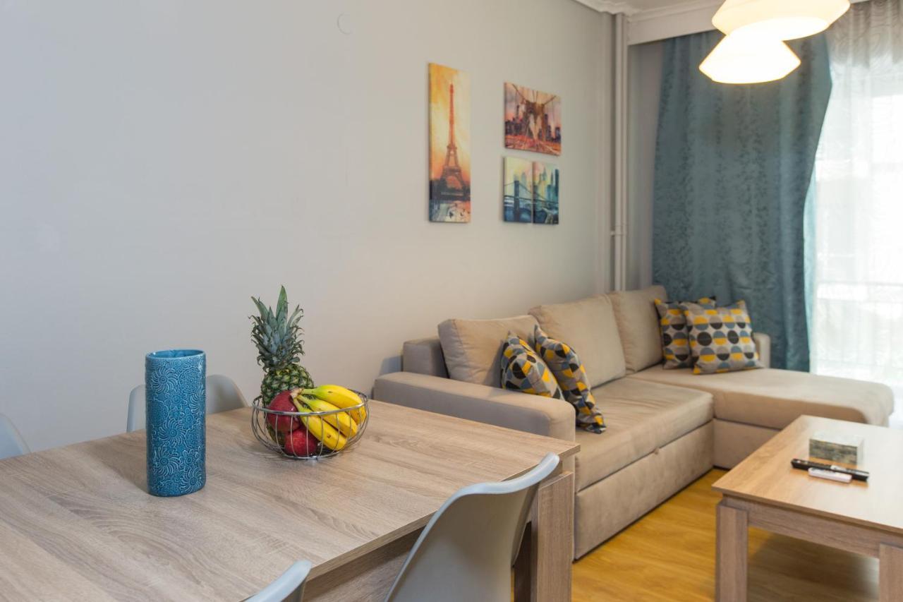 Metropolitan, Nilie Hospitality Mgmt Leilighet Thessaloníki Eksteriør bilde