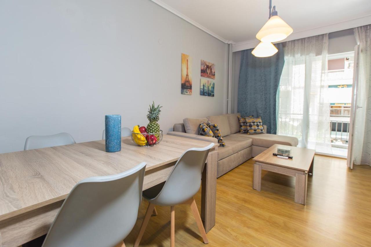 Metropolitan, Nilie Hospitality Mgmt Leilighet Thessaloníki Eksteriør bilde